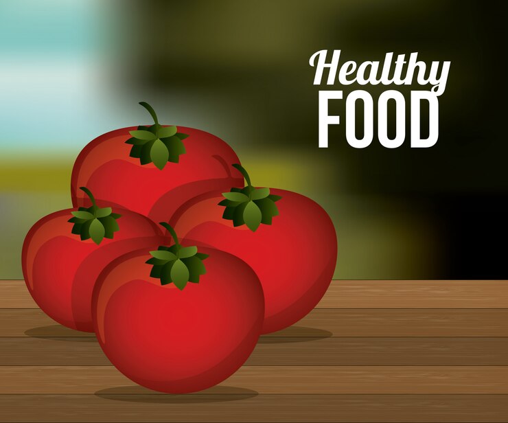 Vector diseño de comida de granja