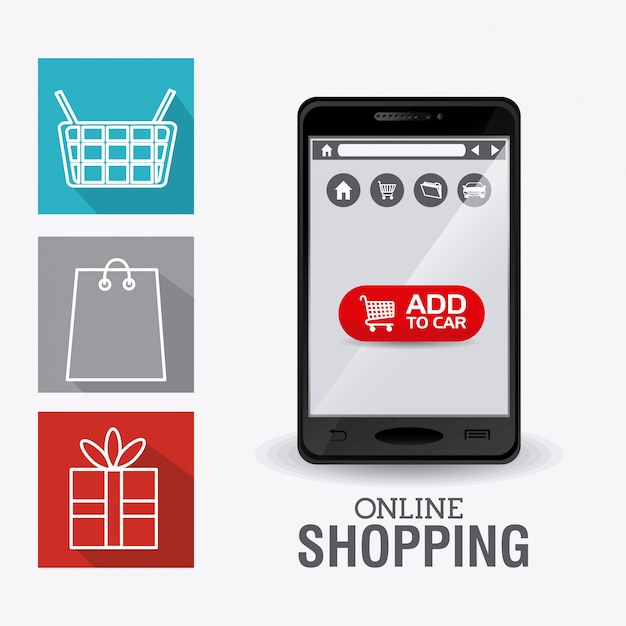 Diseño de compras.