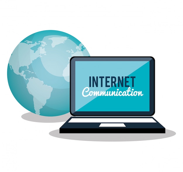diseño de comunicación por internet