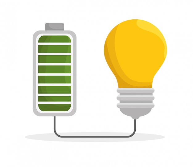 diseño de concepto de ecología