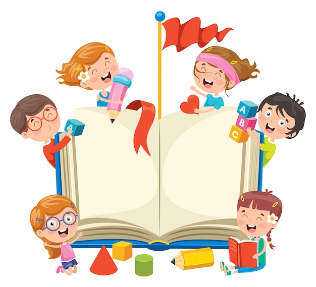 Diseño conceptual para educación infantil