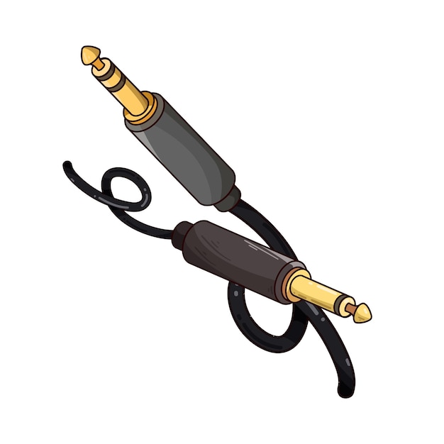 Diseño del conector JACK