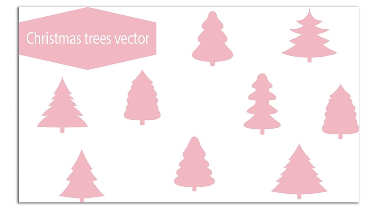 Vector diseño de conjuntos vectoriales abstractos