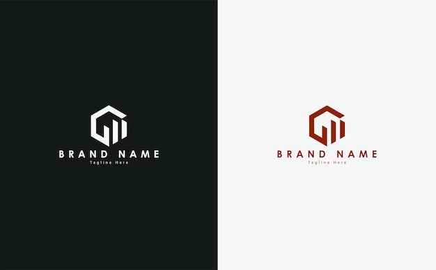 Diseño de construcción vectorial G