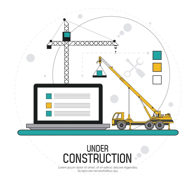 En diseño de construcción