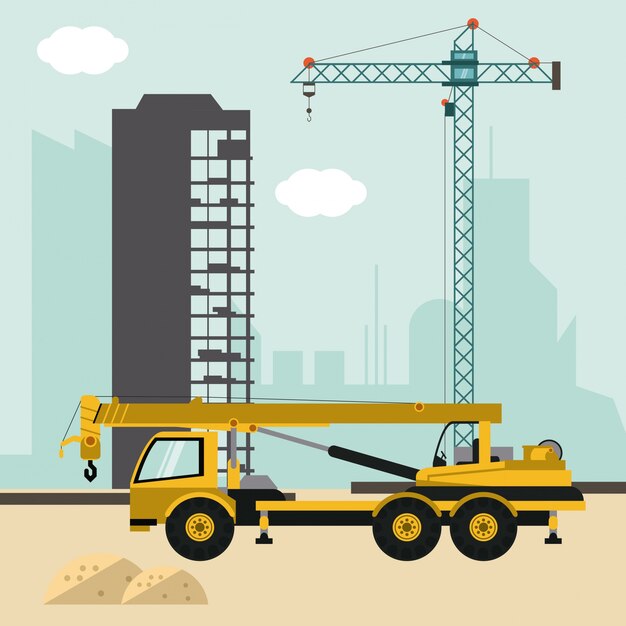 En diseño de construcción