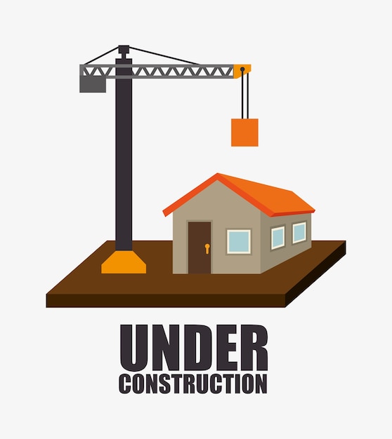 Bajo diseño de construcción.