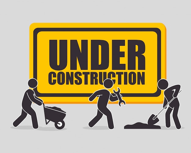 Bajo diseño de construcción.
