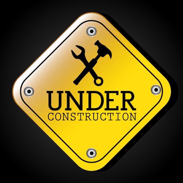 Bajo diseño de construcción.