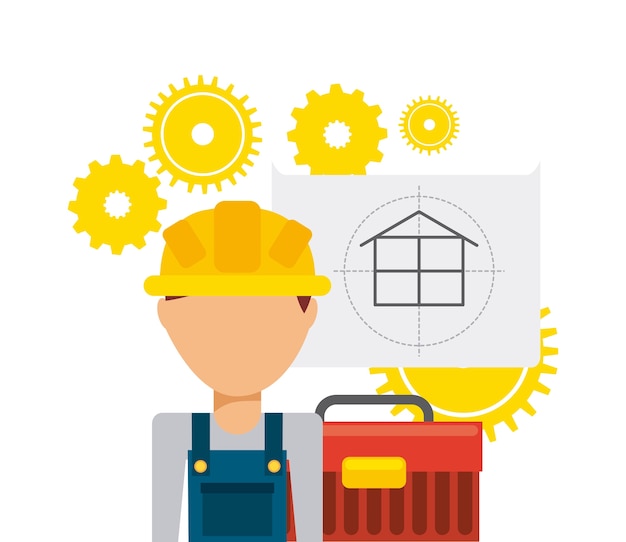 bajo diseño de construcción