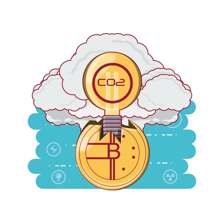Vector diseño de consumo de energía
