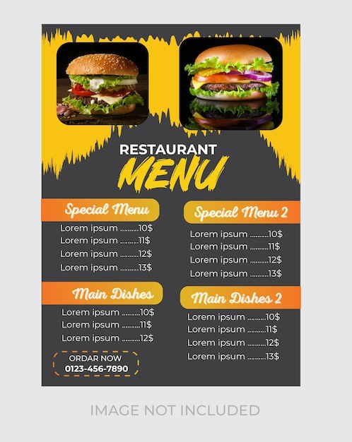 Diseño corporativo de banner roll up