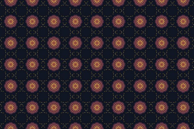 Diseño sin costuras Moda tela digital textil arte geométrico impresión gráfica interior patrón de azulejos
