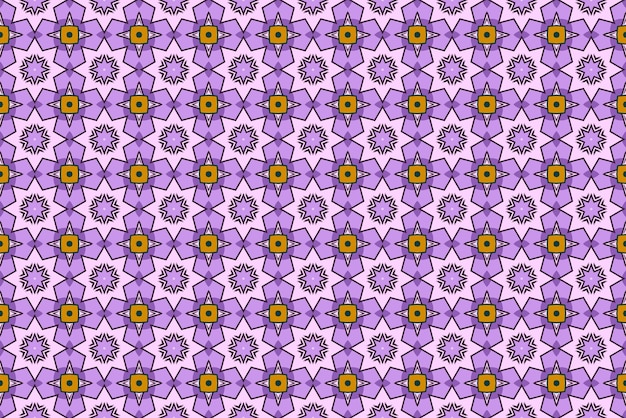 Diseño sin costuras Moda tela digital textil arte geométrico impresión gráfica interior patrón de azulejos