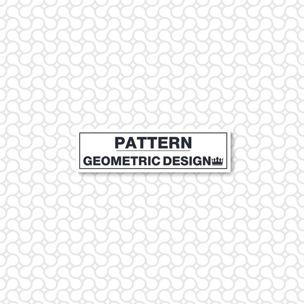 Diseño sin costuras de vector de patrón de lujo para impresión de medios digitales y textiles