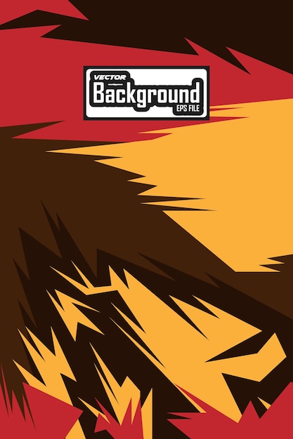 Diseño creativo de camiseta de fútbol