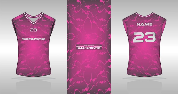 diseño creativo de camisetas de baloncesto,
