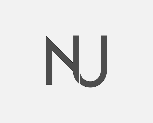 diseño creativo de la letra M del logotipo símbolo formas del logotipo