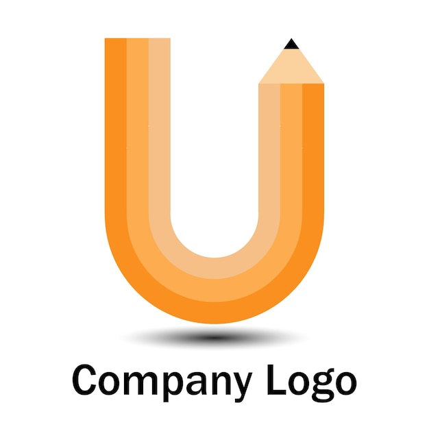 Diseño creativo del logotipo de Business and Cmpany