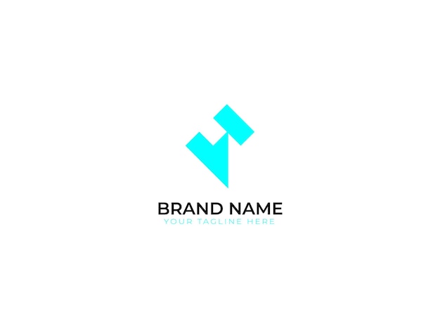 Diseño creativo del logotipo de la empresa con el monograma H
