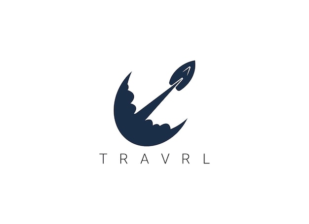 diseño creativo del logotipo de la gira