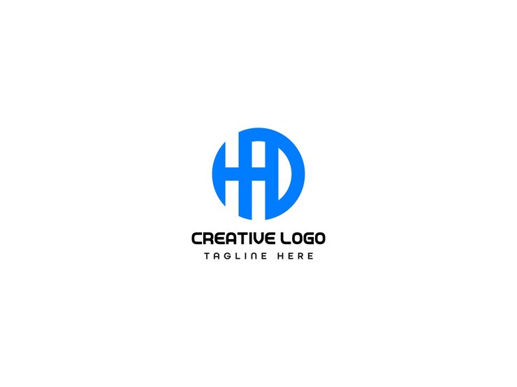 Diseño creativo de logotipo HD
