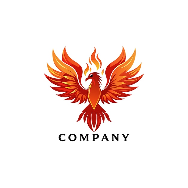 Diseño creativo de logotipo para la ilustración vectorial de la compañía de tecnología