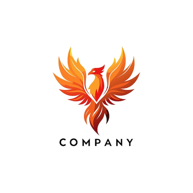 Diseño creativo de logotipo para la ilustración vectorial de la compañía de tecnología