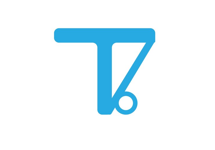 Vector diseño creativo del logotipo