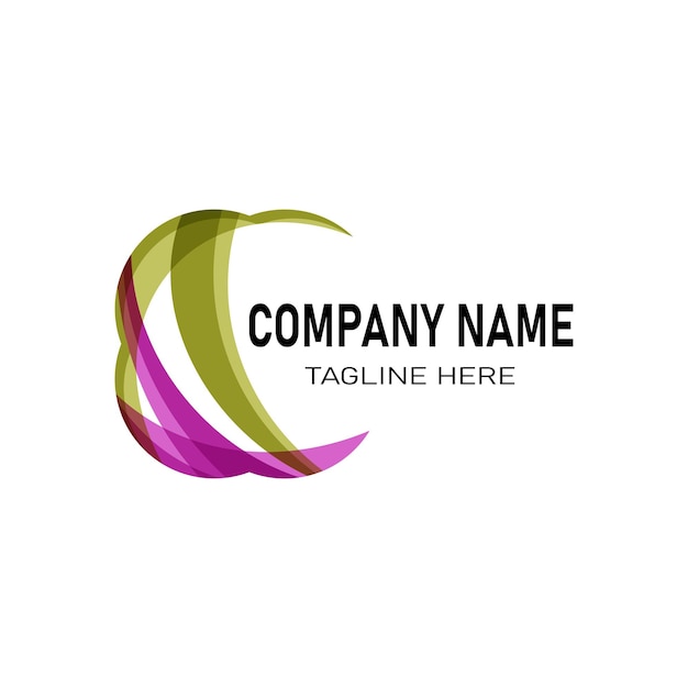 Diseño creativo del logotipo