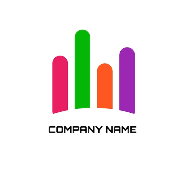 diseño creativo del logotipo