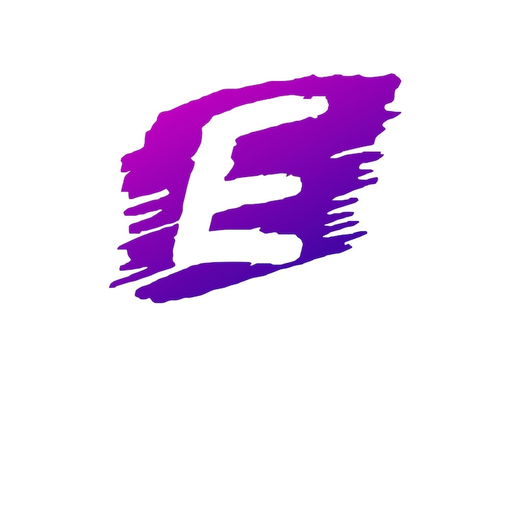 Vector diseño creativo del logotipo