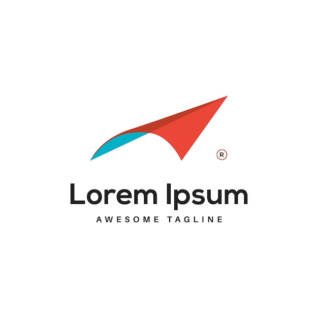 diseño creativo del logotipo