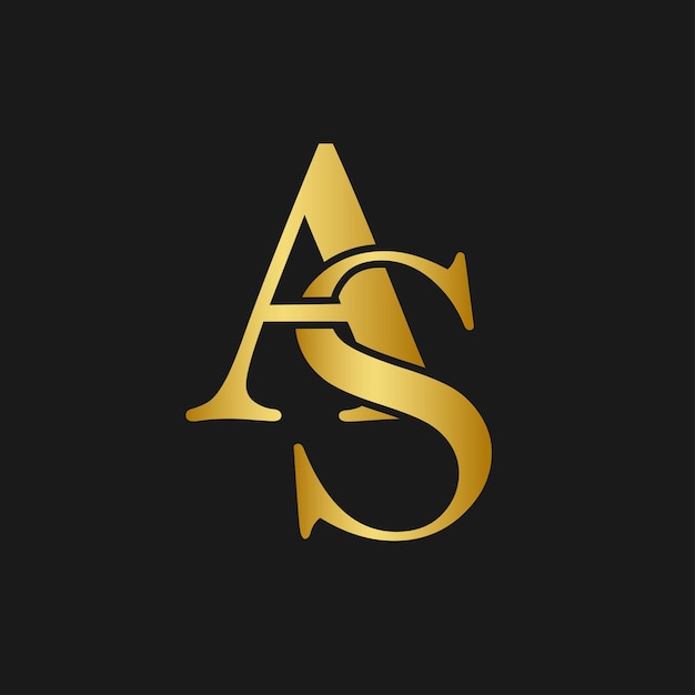 Diseño creativo de logotipos de letras abstractas Diseño de logotipos vectoriales Diseño de logotipos de letras