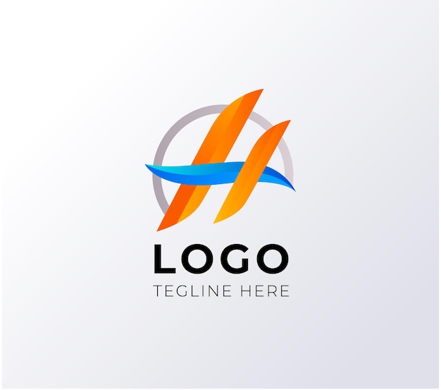Diseño creativo y moderno de logotipo para el logotipo de su empresa
