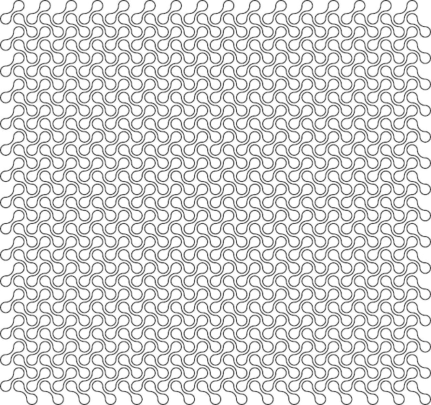 Diseño creativo de patrones vectoriales