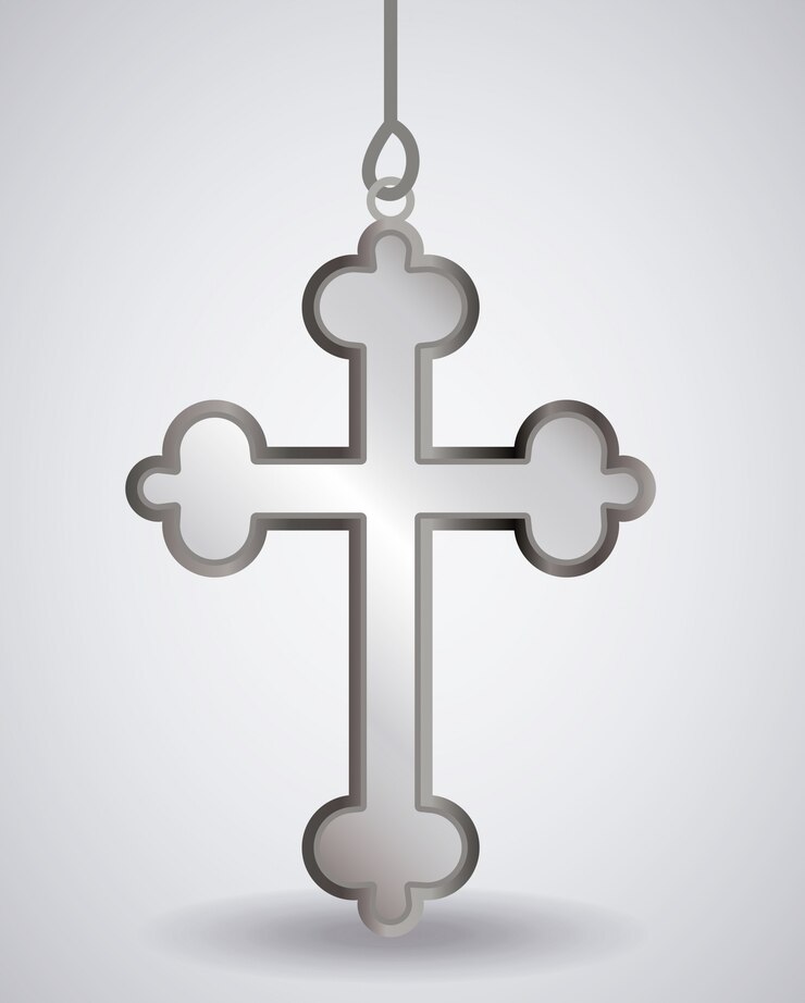 Vector diseño cristianismo
