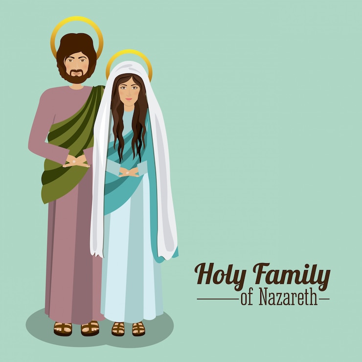 Vector diseño cristianismo