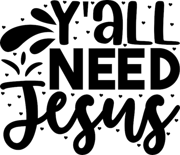 Diseño cristiano SVG