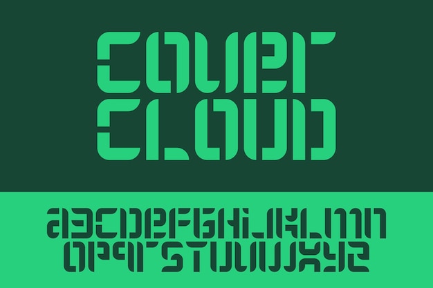 Diseño de la cubierta Nube Tipografía Alfabeto Tipografía Fuente Letra Texto