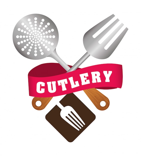Diseño de cubiertos