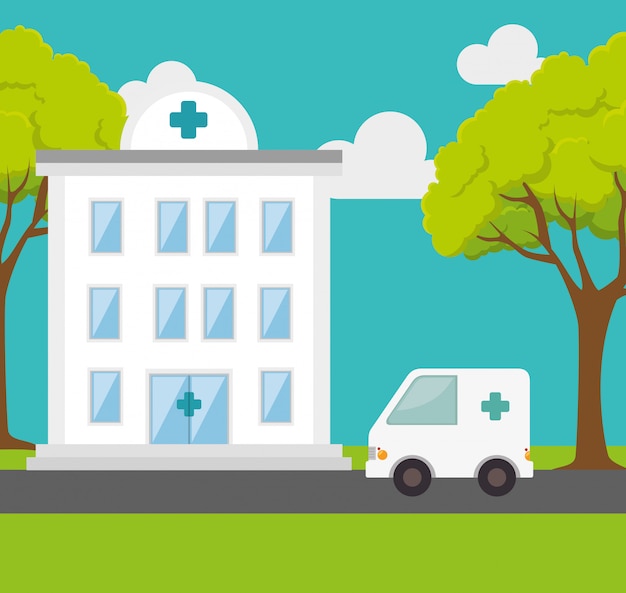 diseño de cuidado de la salud