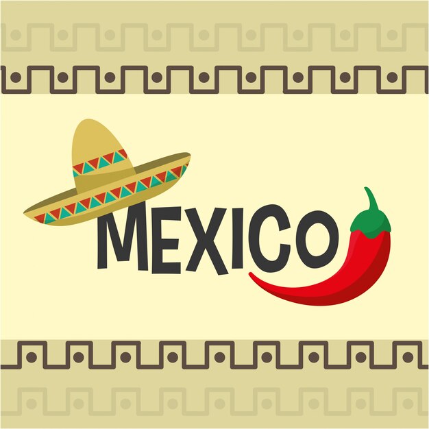 Diseño de la cultura mexicana