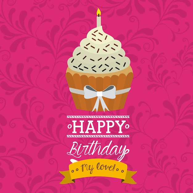 Diseño de cumpleaños