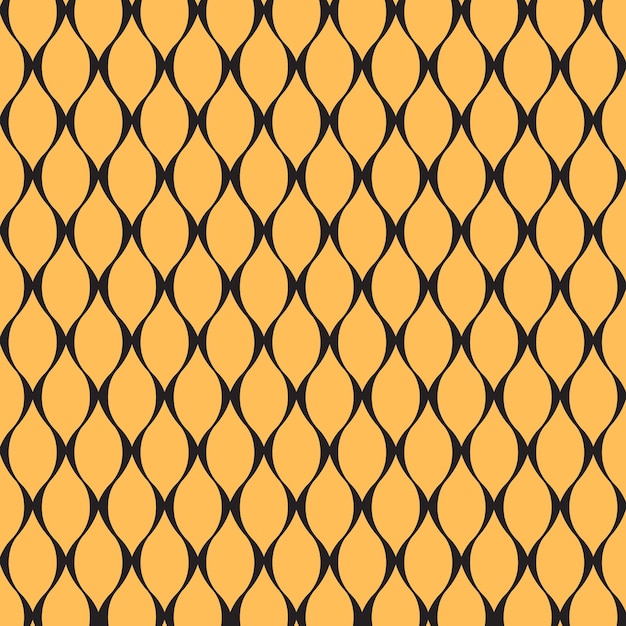 Diseño decorativo de lujo de moda ilustración vectorial abstracta pragmática obra de arte dorada