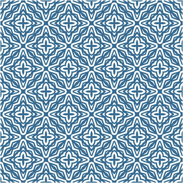 Diseño decorativo de patrones de lujo con estilo abstracto.