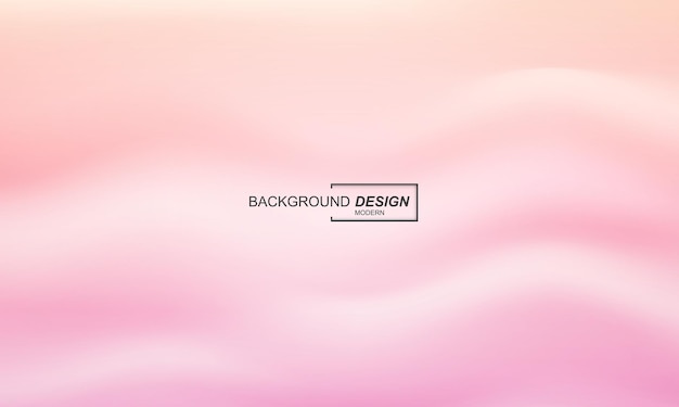 Diseño de degradados de colores de fondo abstracto