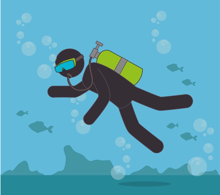 Vector diseño de deportes extremos.