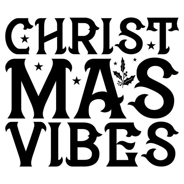 Diseño y descarga digital de Svg de Navidad