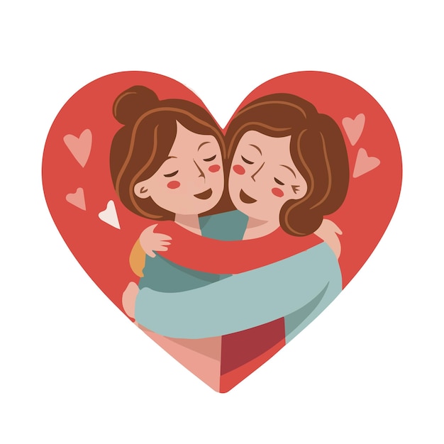 Diseño del día de las madres felices
